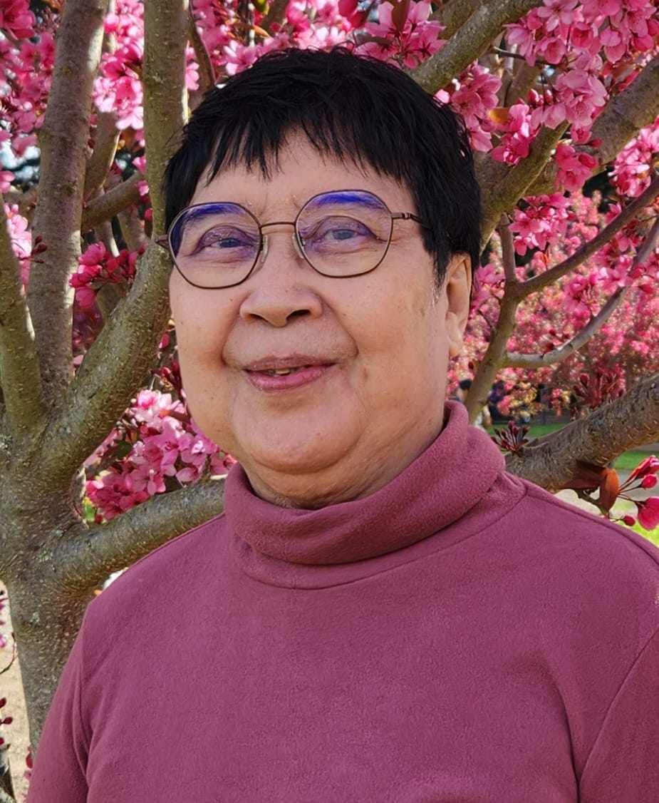 Alida R. Harahap