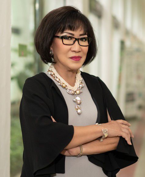 Herawati Supolo-Sudoyo