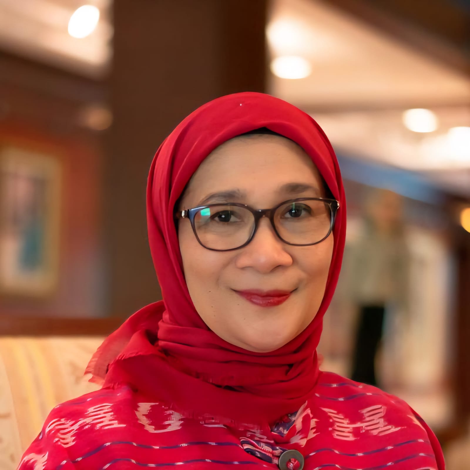 Safarina G. Malik
